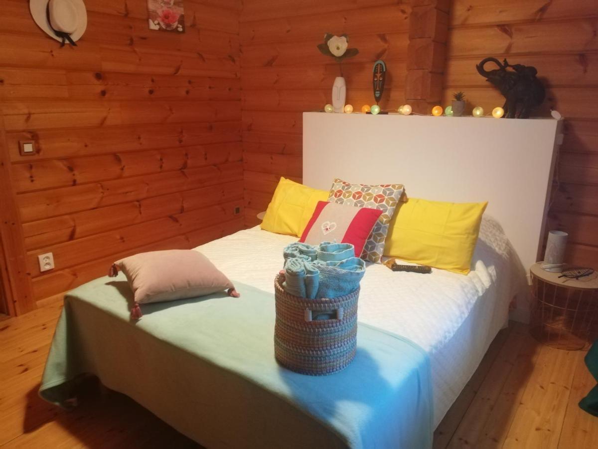 Chalet Zen Peri Екстериор снимка