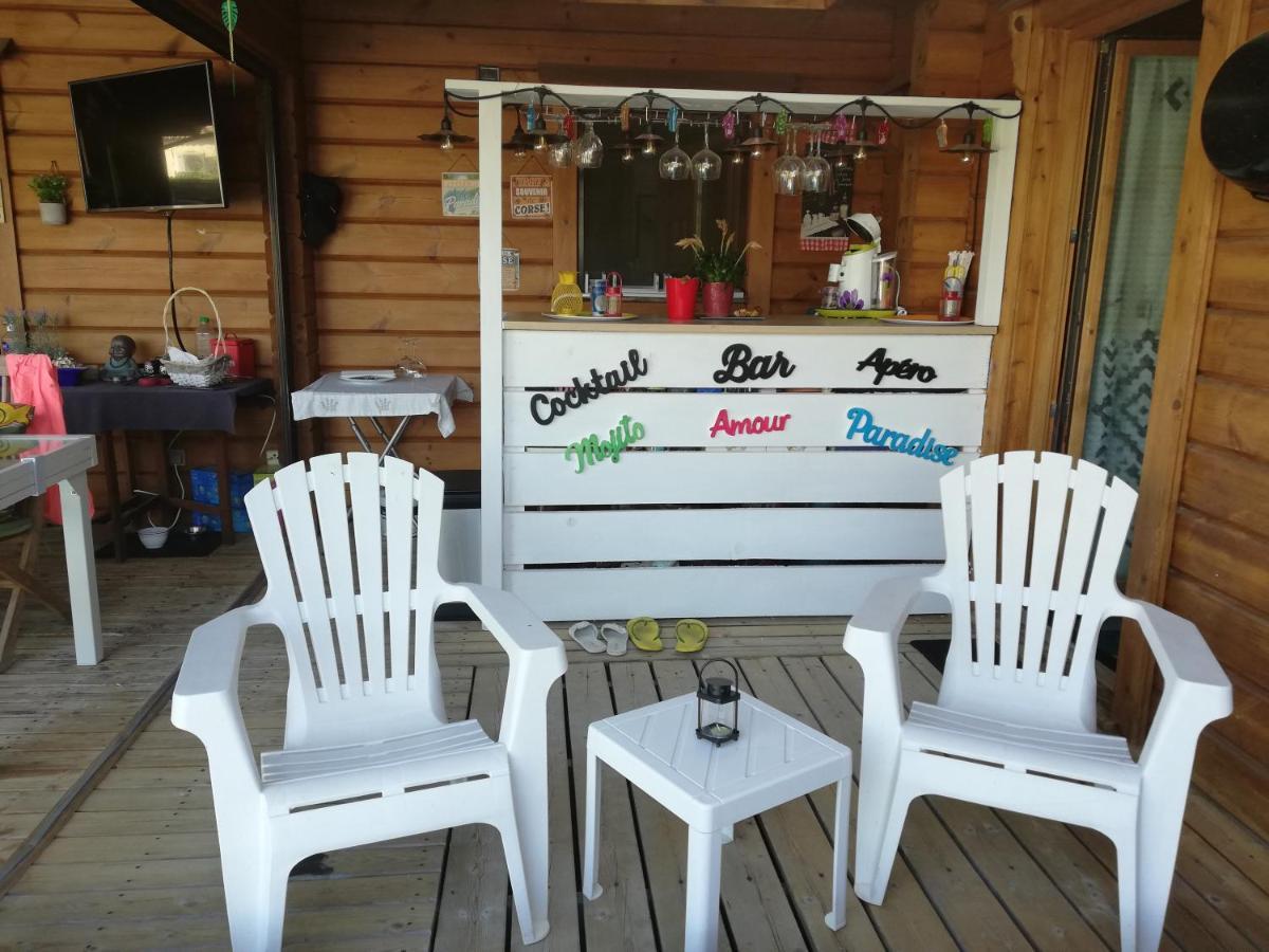 Chalet Zen Peri Екстериор снимка