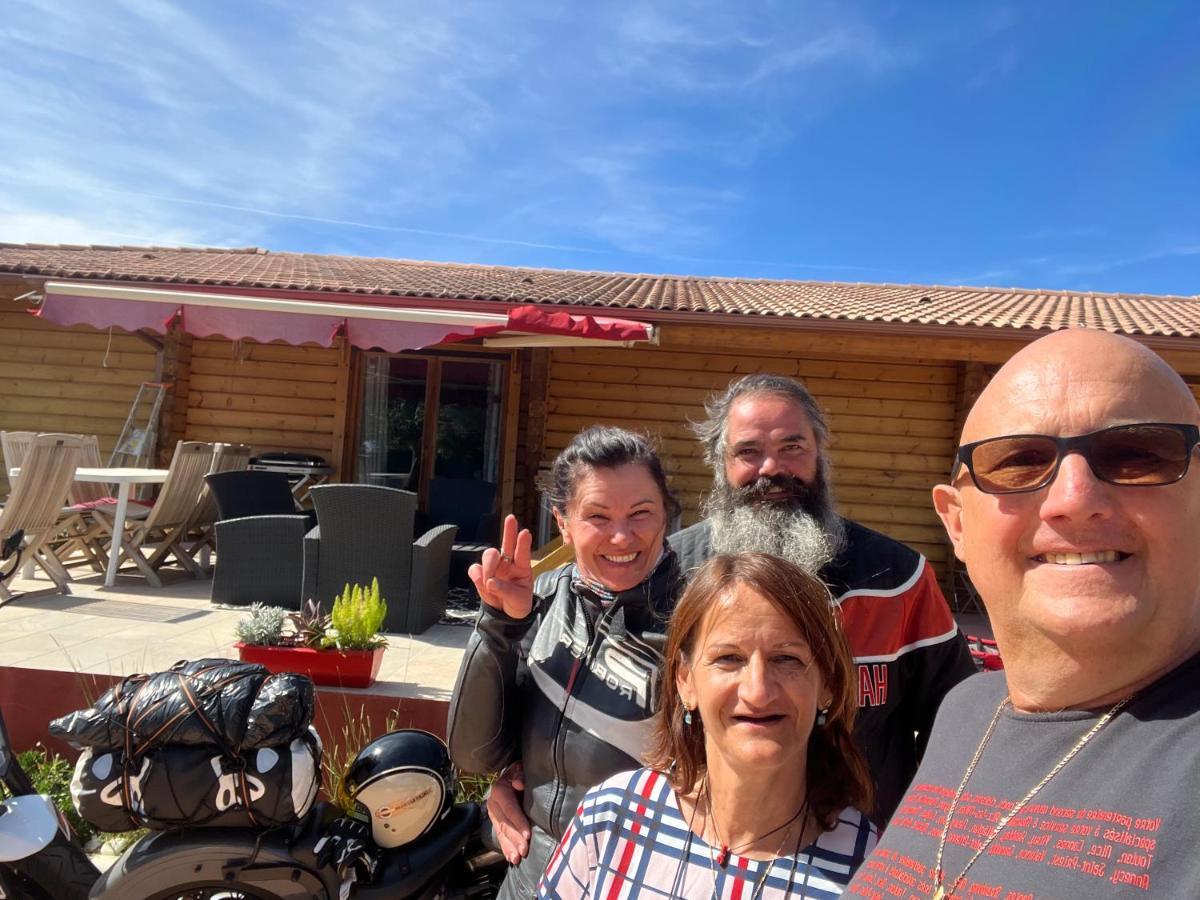 Chalet Zen Peri Екстериор снимка